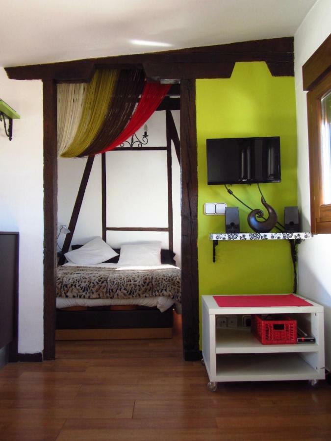 Apartamento La Plata Toledo Exterior foto
