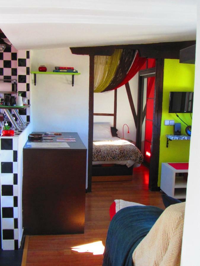 Apartamento La Plata Toledo Exterior foto