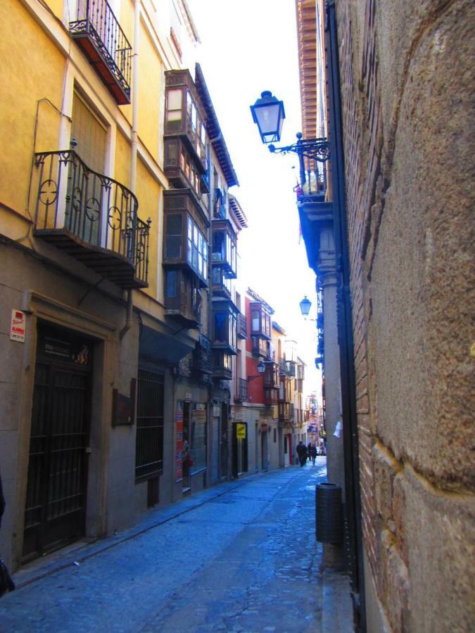 Apartamento La Plata Toledo Exterior foto